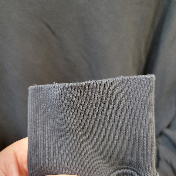 Current Elliott Ruffled Sweatshirt - Picture 8 of 10